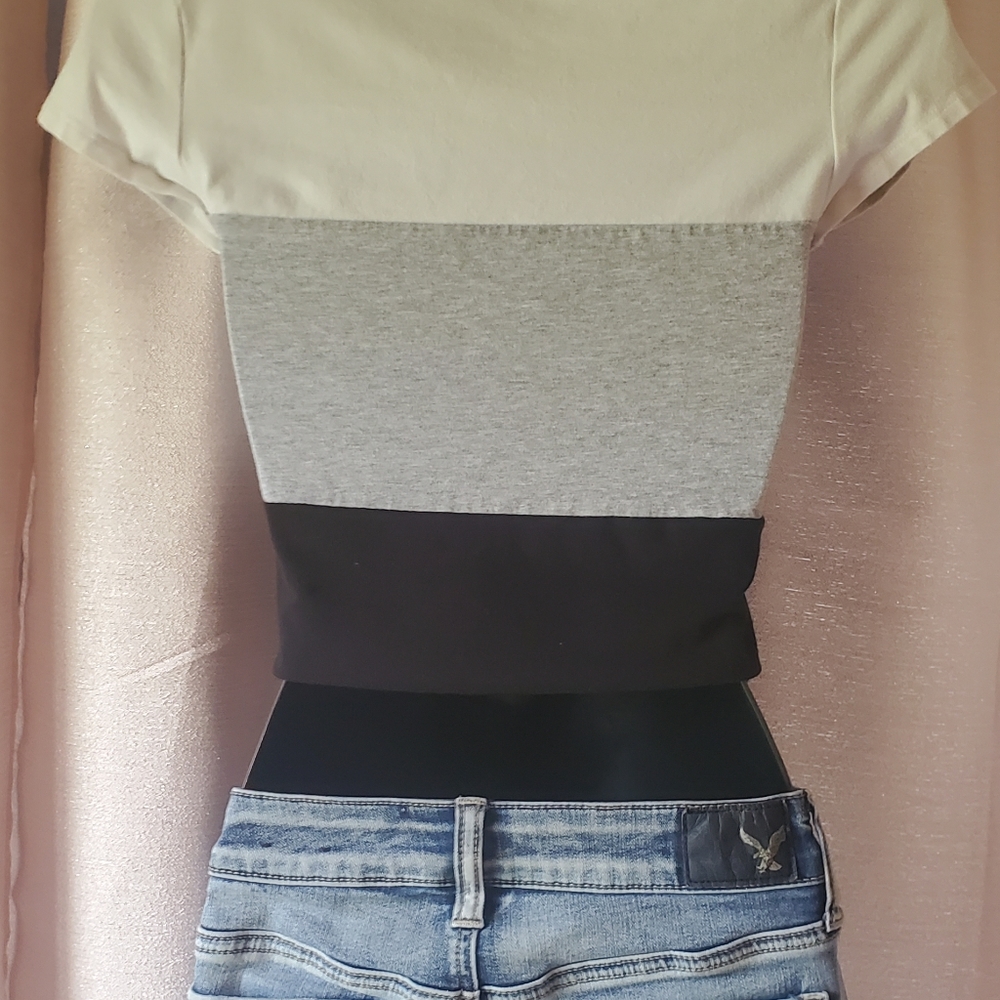 Crop Top - Picture 2 of 2